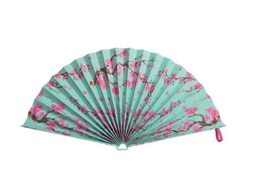 FIESTA&SIESTA - PAPER FAN - BLOOM