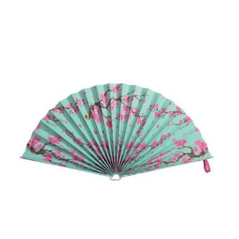 Evantail en papier Legami Fleurs