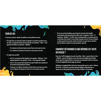 Boîte Héros ou Méchant Disney