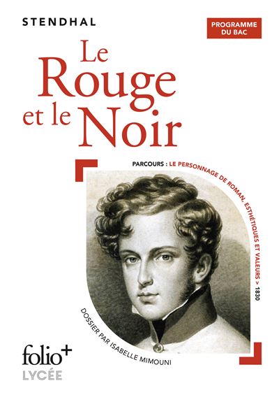 Le Rouge et le Noir Le Rouge et le Noir