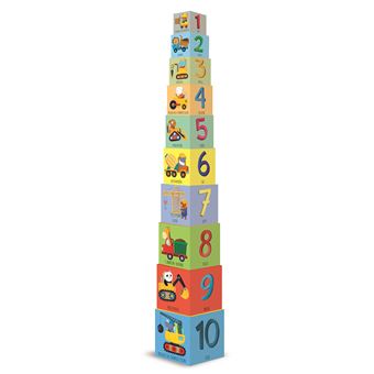 Edu-cubes - Le chantier