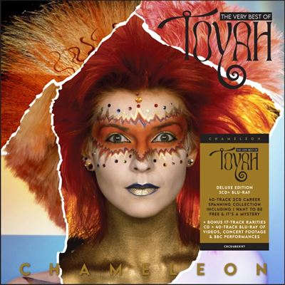 Chameleon - The Very Best Of Toyah Coffret - Toyah - CD album - Achat