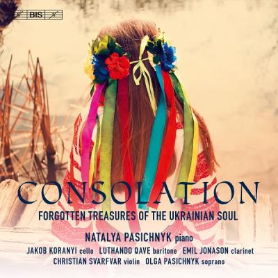 CONSOLATION FORGOTTEN TREASURES OF THE UKRAINIAN