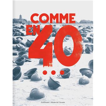 Comme en 40...