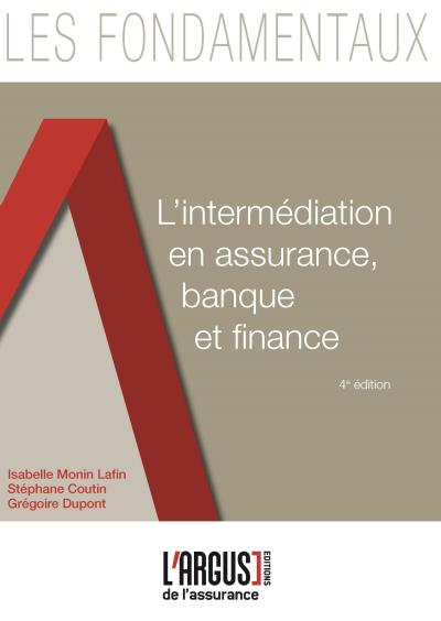 L'intermédiation en assurance, banque et finance