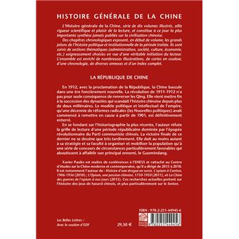 La République de Chine