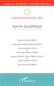 Autour du politique