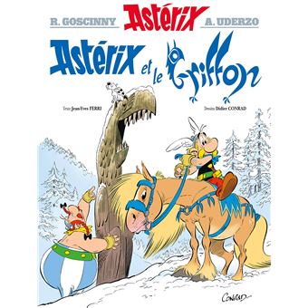 Asterix et le griffon