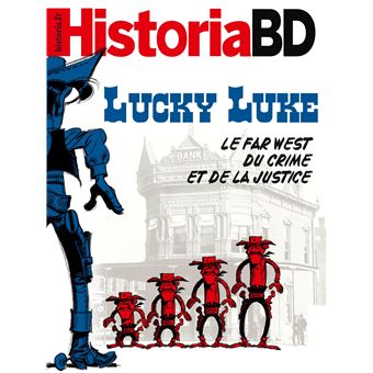 Hors-série Historia Lucky Luke