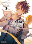 Re : zero chronicles - la ballade amoureuse de la lame démoniaque