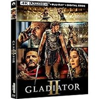 Gladiator II Blu-ray 4K Ultra HD