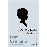 DOM CASMURRO - Machado de Assis - L&PM Pocket - A maior coleção de livros  de bolso do Brasil
