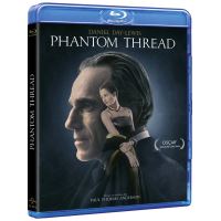 Phantom Thread Blu-ray