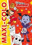 DISNEY JUNIOR - Maxi Colo