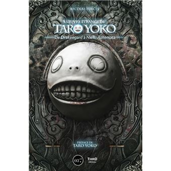 L'oeuvre étrange de Taro Yoko - édition luxe