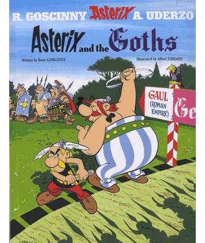 Asterix and the goths