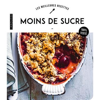 Moins de sucre