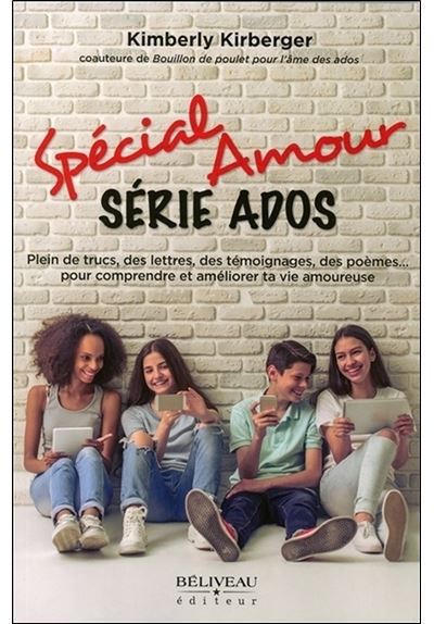 Spécial Amour Série Ados Plein De Trucs Des Témoignagesn Des