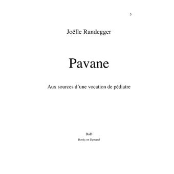 Pavane