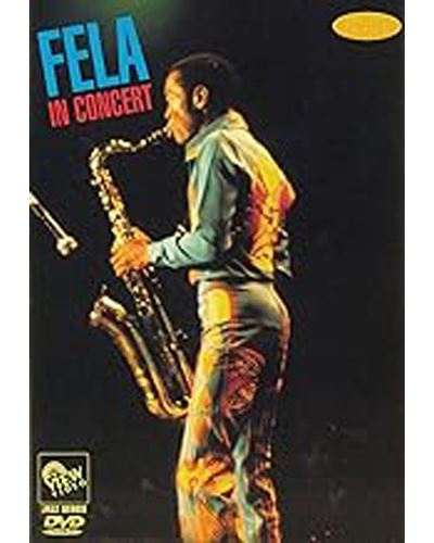 Fela in concert