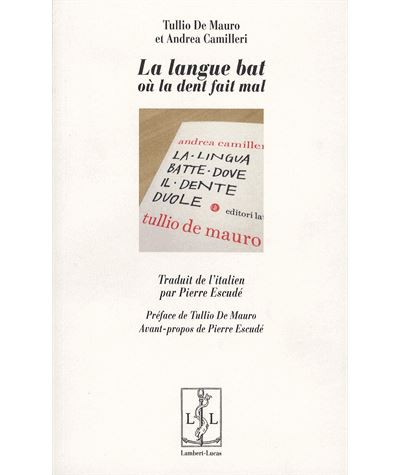 La langue bat où la dent fait mal