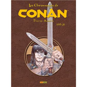 Les chroniques de Conan (T35)