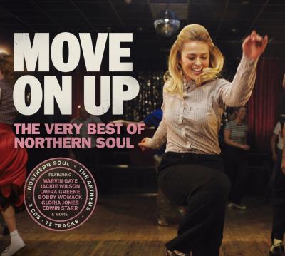 Move on up : The very best of Northern soul - 3 CD