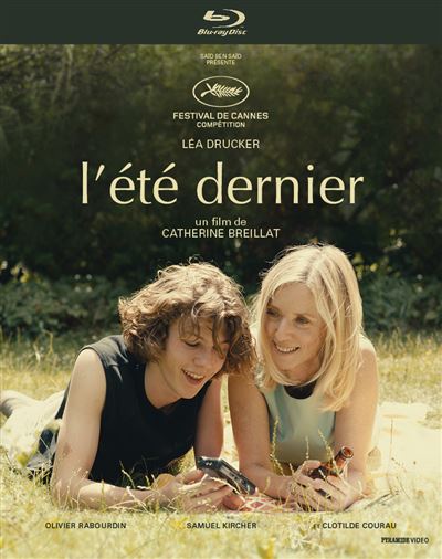 L'Été dernier Blu-ray