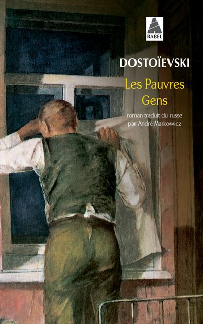 Pauvres gens (les) bab