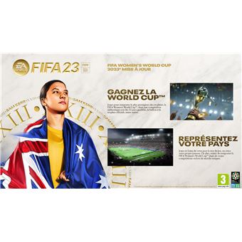 FIFA 23 Nintendo Switch