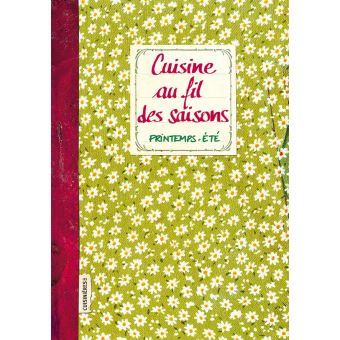 Cuisine au fil des saisons