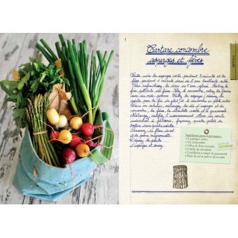 Cuisine au fil des saisons