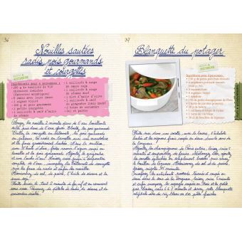 Cuisine au fil des saisons