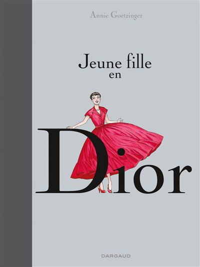 Jeune fille en Dior - Jeune fille en Dior