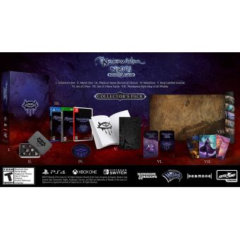 Neverwinter Nights Enhanced Edition Collector Nintendo Switch