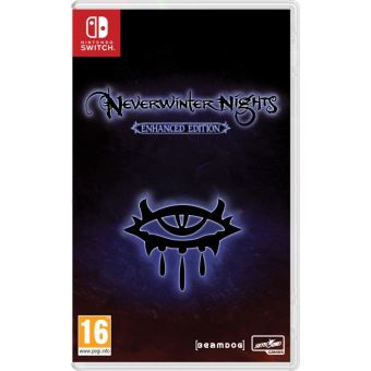 Neverwinter Nights Enhanced Edition Collector Nintendo Switch