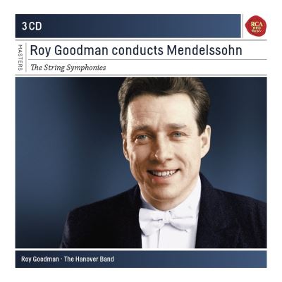 Conducts Mendelssohn Coffret 3 CD