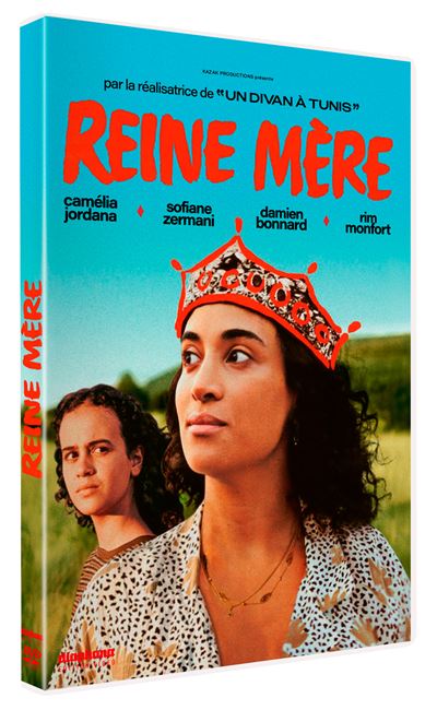 Reine mère DVD