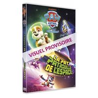 Pat' Patrouille Volume 72 : La Pat' Patrouille de l'espace DVD