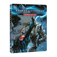 Batman V Superman : L'aube de la justice Steelbook Blu-ray