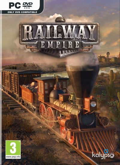 Railway Empire PC