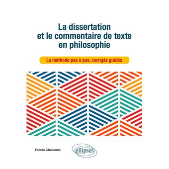 Corriges dissertation philosophie