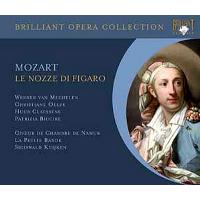 Noces de Figaro - Palais des Congrès La Corogne 1998