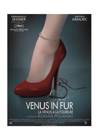 VENUS A LA FOURRURE-VF