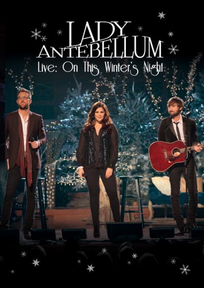 Live on this winter's night DVD