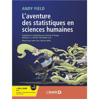 L'aventure des statistiques en sciences humaines