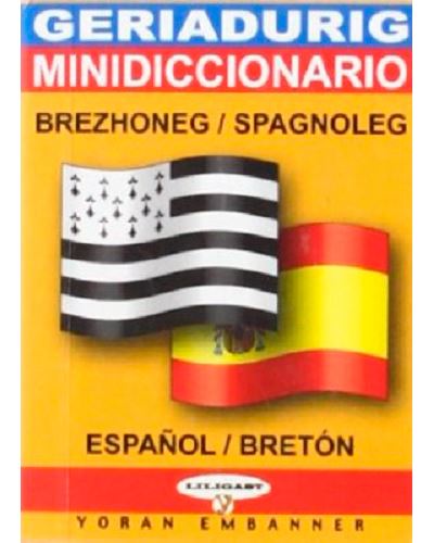 Mini dico breton-espagnol