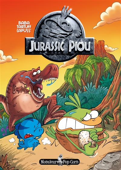 Jurassic Piou