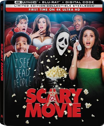 Imports Blu-ray 4K