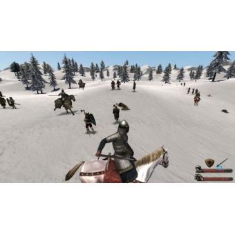 Jeu Mount & Blade Warband - Version Xbox One - Complet Avec Boîtier Et Manuel VF